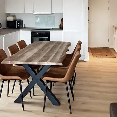 Casa de Férias 6 Person In Ringkøbing