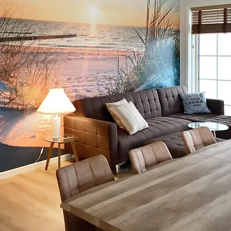 Casa vacanze 6 Person In Ringk Bing