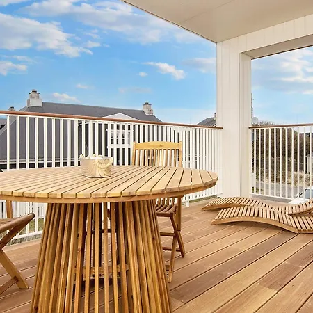Casa vacanze 6 Person In Ringk Bing Ringkøbing