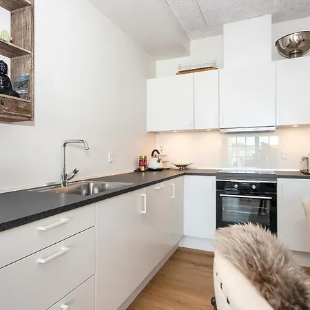 6 Person In Ringk Bing Casa vacanze *