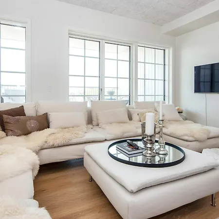Vakantiehuis 6 Person In Ringk Bing